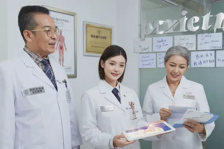 2025年河北滄州假體隆胸做的最好的醫(yī)生(圖1)