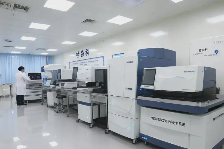 2025年上海檢驗科醫(yī)院哪個醫(yī)院最好(圖3)