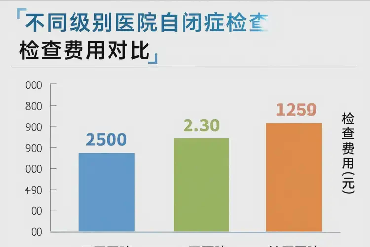 海南儋州去醫(yī)院檢查自閉癥有多貴(圖3)