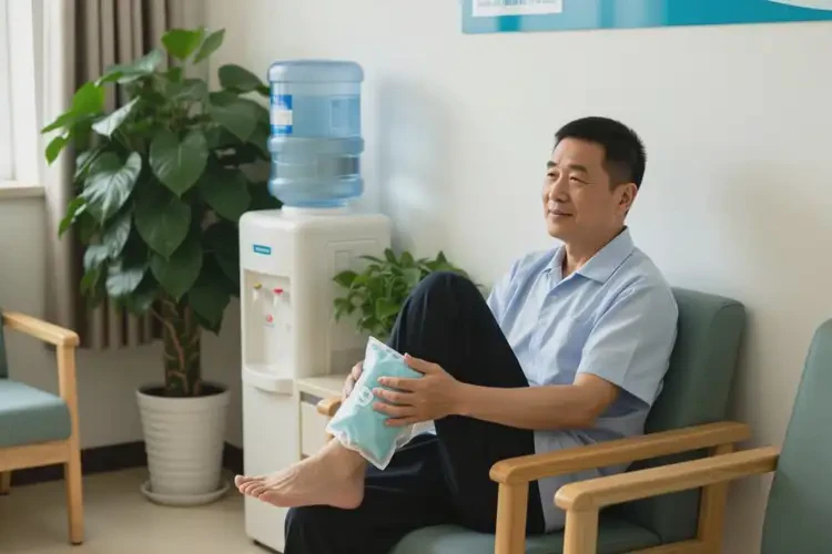 安徽阜陽康復(fù)科看踝關(guān)節(jié)疼痛要多少錢(圖1)