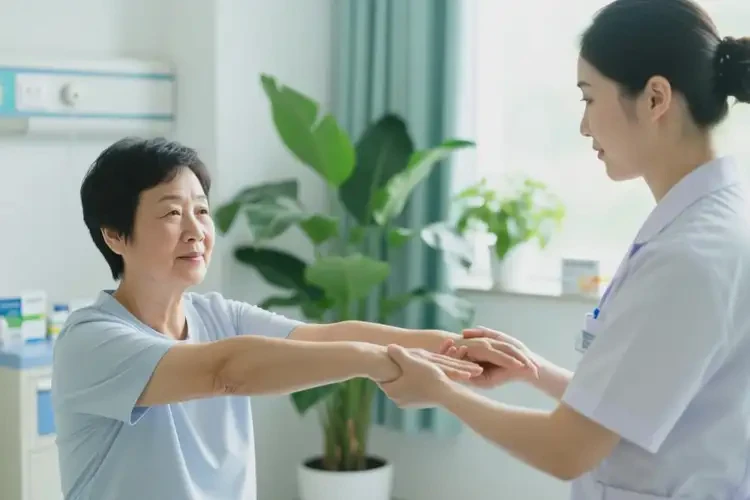 海南瓊中康復科看手指疼痛要多少錢(圖4)