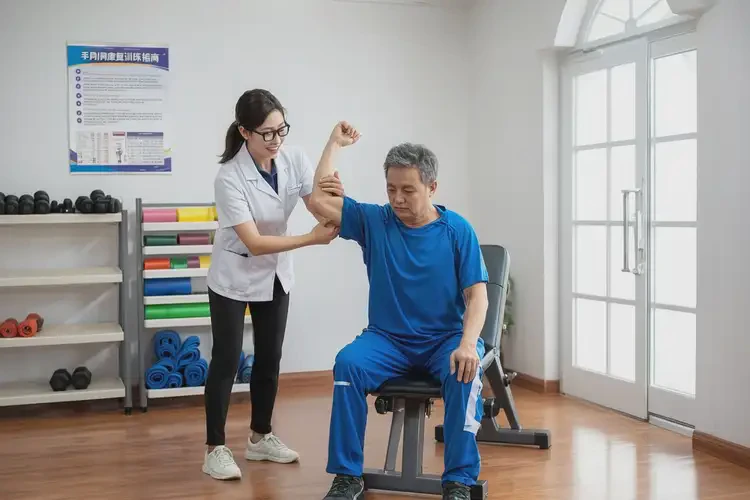 新疆圖木舒克康復科看手肘痛多少錢(圖3)