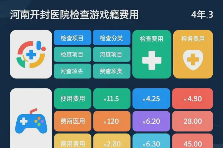 河南開封去醫(yī)院檢查游戲癮費用一般是多少(圖3)