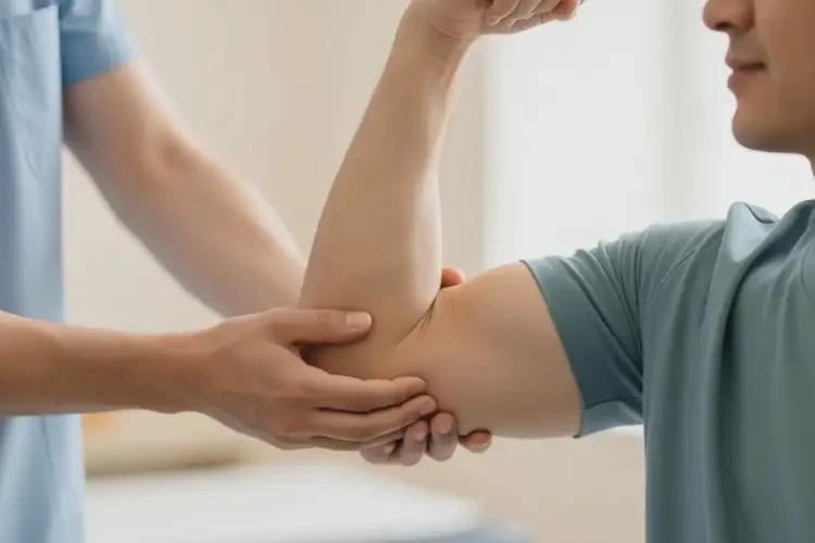 安徽宿州康復科看手肘疼要多少錢(圖2)