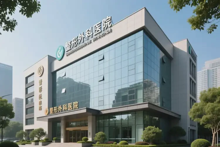 重慶整形外科最出名的醫(yī)院(圖4)