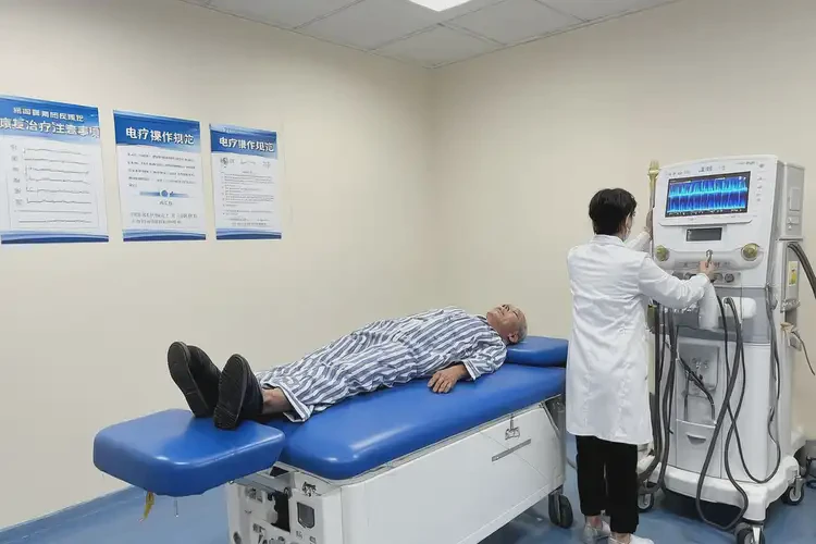 陜西渭南康復科看大腿疼痛要多少錢(圖4)