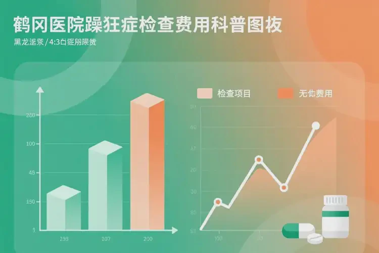 黑龍江鶴崗去醫(yī)院檢查躁狂癥費用是多少(圖2)