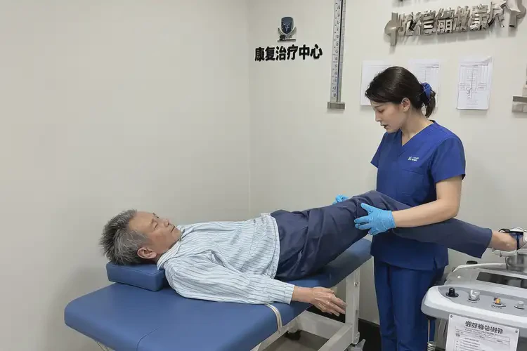 河南濮陽康復(fù)科骨關(guān)節(jié)炎康復(fù)(圖3)