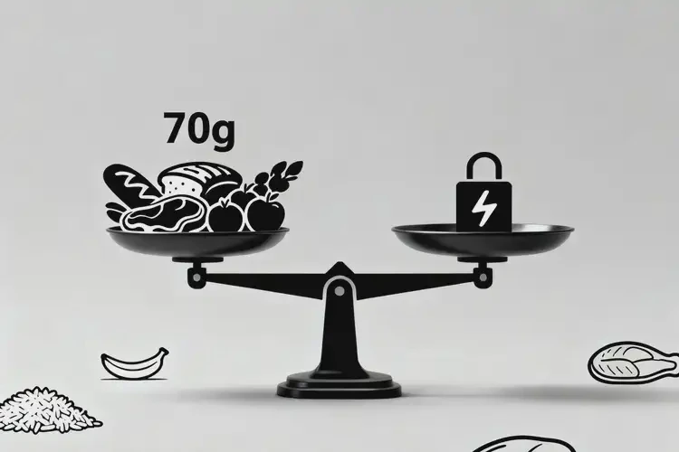 70克4222千焦热量相当于多少大卡(图3)