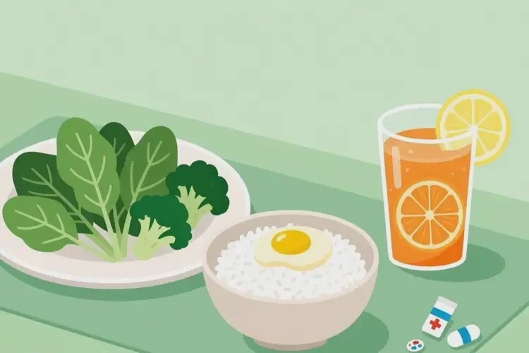 口角炎能不能喝雞肉湯(圖4)