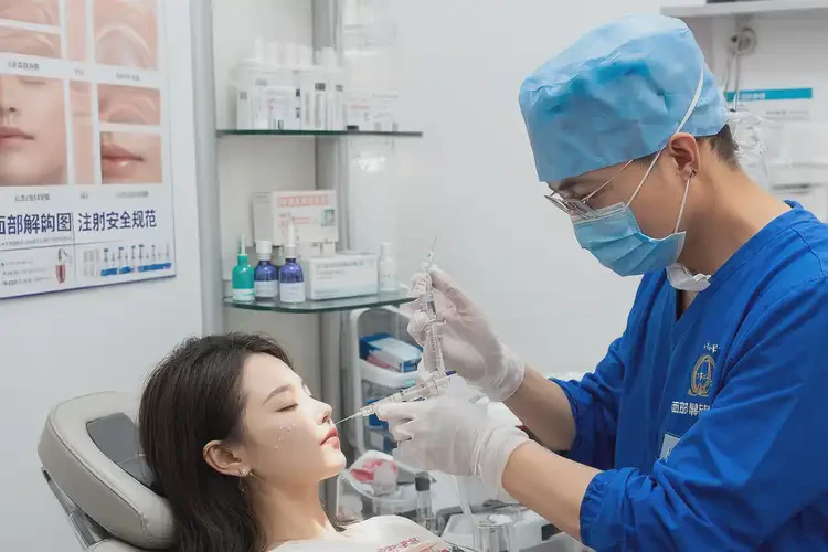 2025年吉林長春膠原蛋白填充蘋果肌做的最好的醫(yī)生(圖4)