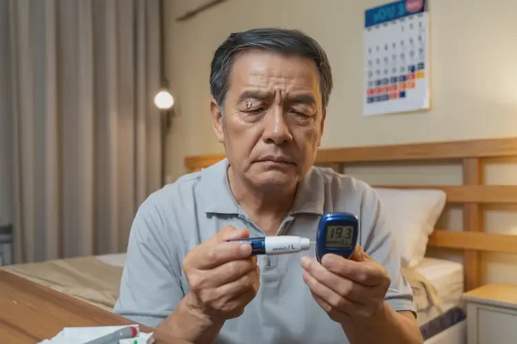 男性睡前血糖19(圖1)