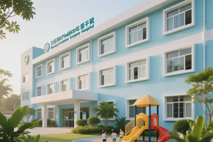 茂名小兒外科醫(yī)院(圖4)