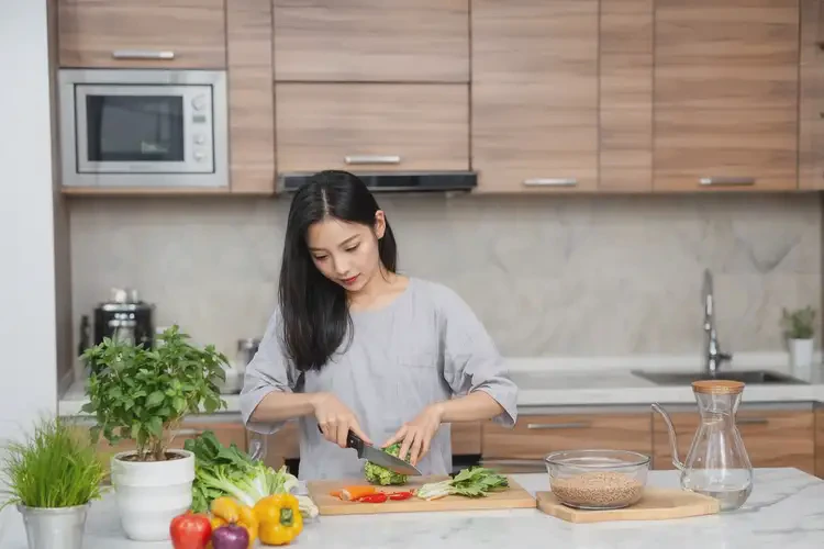 女性全身容易長(zhǎng)濕疹哪些東西不能吃(圖2)