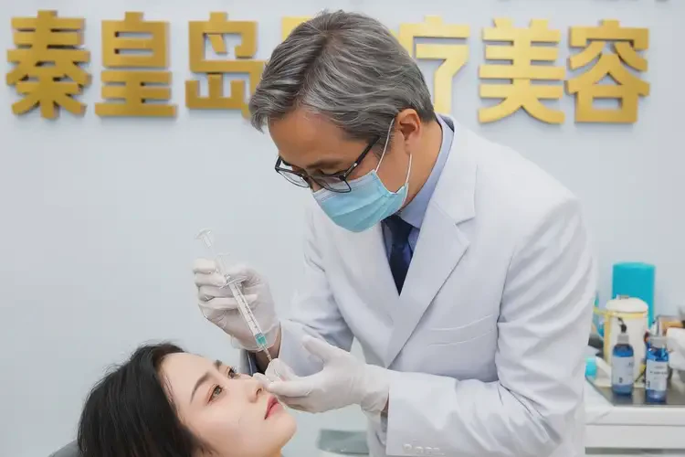 2025年河北秦皇島注射去川字紋做的最好的醫(yī)生(圖4)