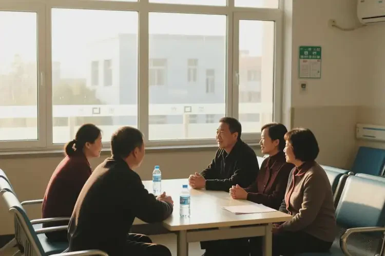 河南南陽去醫(yī)院檢查網(wǎng)癮費(fèi)用貴嗎(圖1)