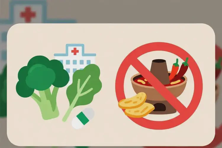 女人小腿偶爾長濕疹什么東西最好不吃(圖4)