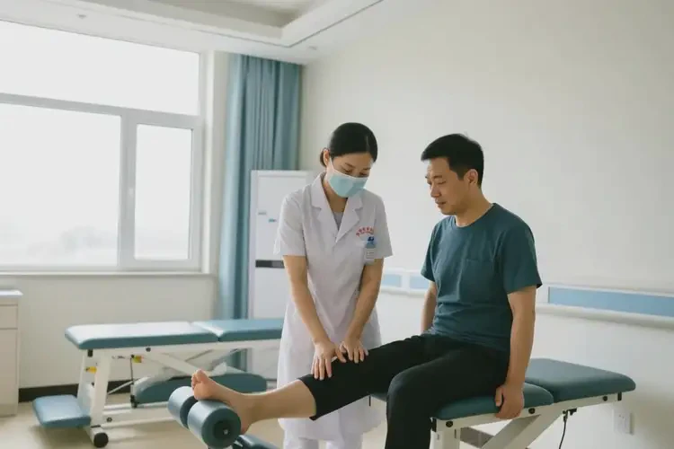 安徽阜陽康復(fù)科看踝關(guān)節(jié)疼痛要多少錢(圖4)