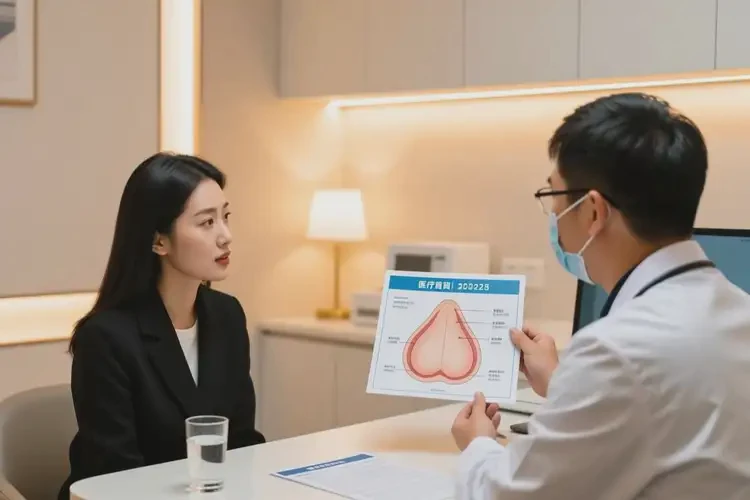 2025年黑龍江雞西乳頭縮小哪家做的好(圖1)