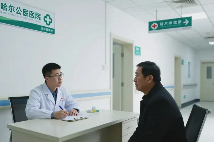 黑龙江齐齐哈尔去医院检查精神分裂费用贵吗(图4)