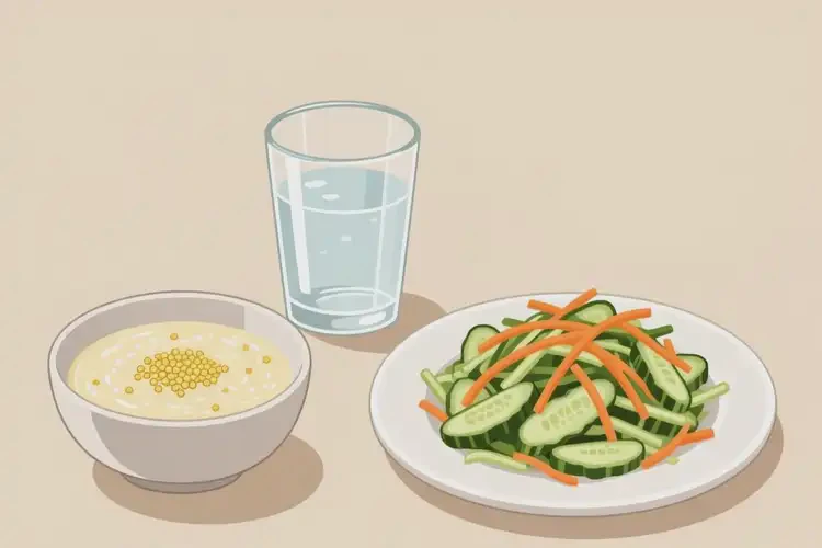 口角炎能不能喝雞肉湯(圖2)