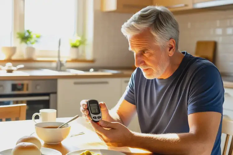 中老年人早餐血糖9点7是怎么回事(图4)