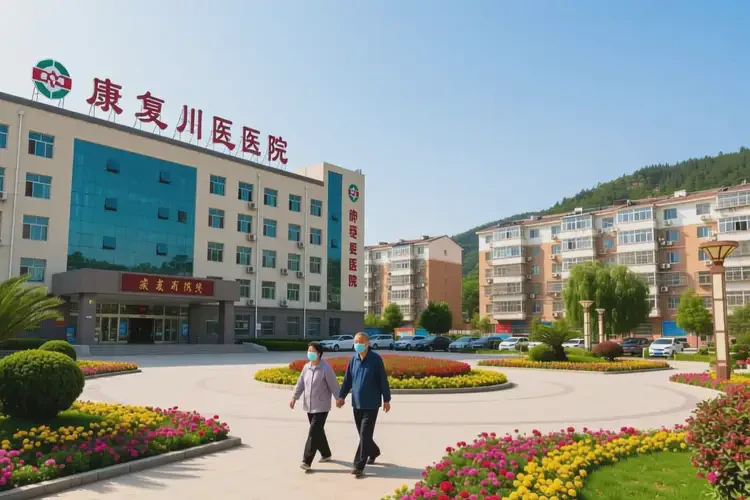 2025年陜西銅川康復(fù)科醫(yī)院(圖1)