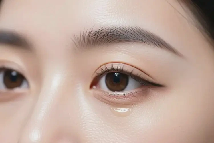 2025年吉林四平嗨體淡化淚溝(圖1)