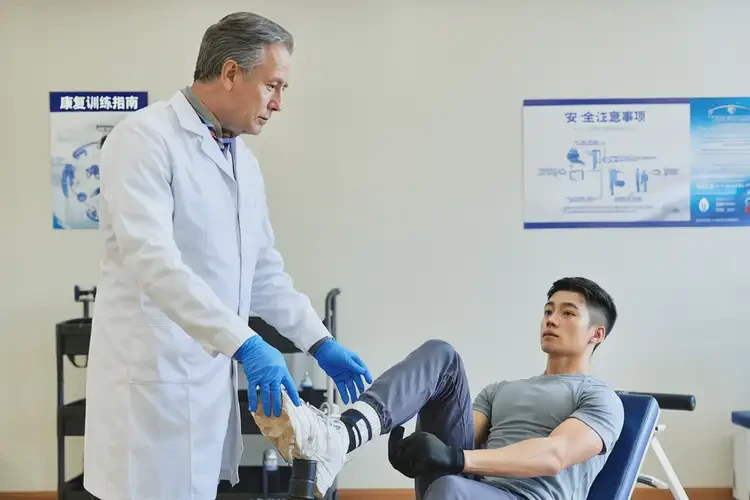 陜西渭南康復科看大腿疼痛要多少錢(圖1)