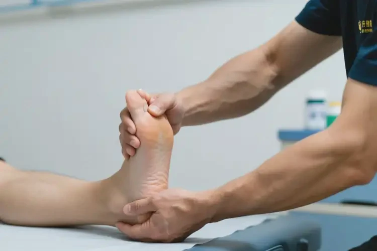 广东江门康复科看脚趾疼痛要多久(图1)