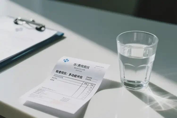 安徽宣城去醫(yī)院檢查多動癥一般有多貴(圖3)