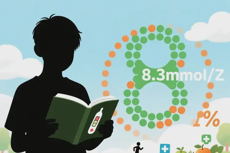 青少年早上空腹血糖8点3是糖尿病吗(图3)