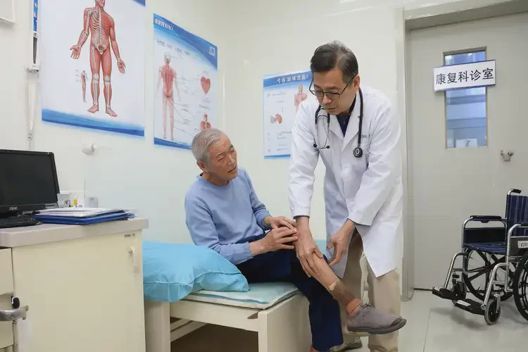 河南安陽康復(fù)科看關(guān)節(jié)痛要多少錢(圖4)
