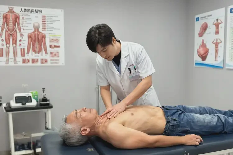 河北邢台康复科看肌肉疼痛要多久(图3)