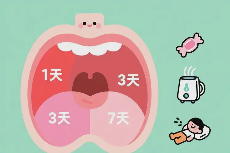 重慶康復(fù)科看喉嚨痛要多久(圖2)