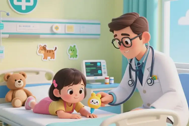 云南昭通去醫(yī)院檢查多動癥貴嗎(圖1)