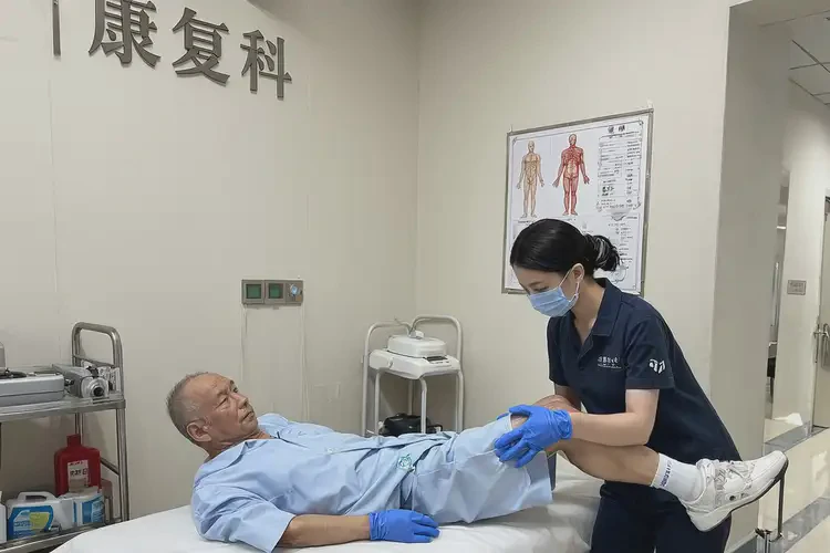 河南濮陽康復(fù)科骨關(guān)節(jié)炎康復(fù)(圖4)