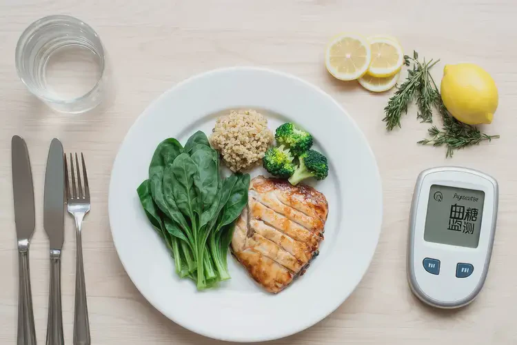 中年人早餐血糖27(圖1)