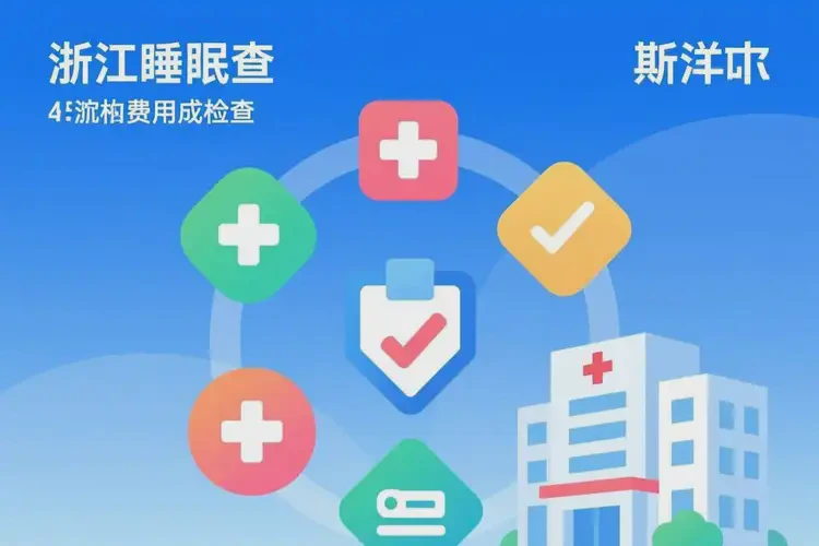 浙江舟山檢查睡眠障礙全部費用是多少(圖4)