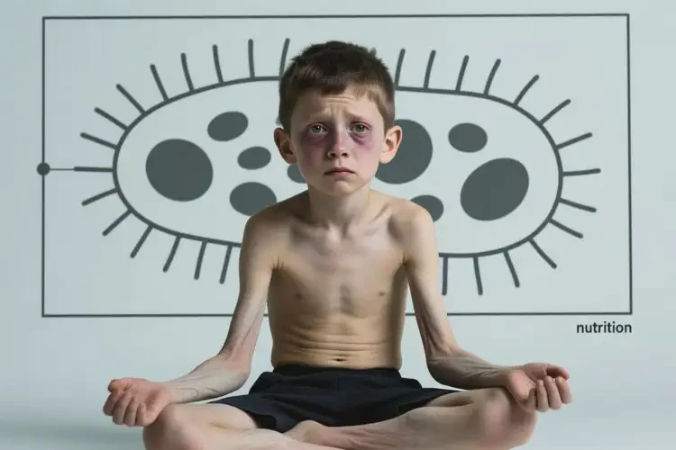 男孩感染阿米巴寄生蟲(chóng)是什么癥狀危險(xiǎn)嗎(圖1)