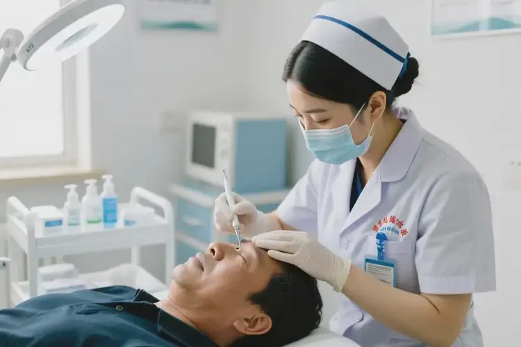 2025年新疆阿拉爾做干眼護理大概多少錢(圖3)