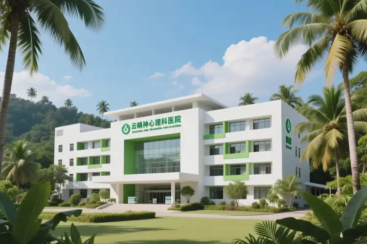 2025年云南西雙版納精神心理科醫(yī)院(圖4)