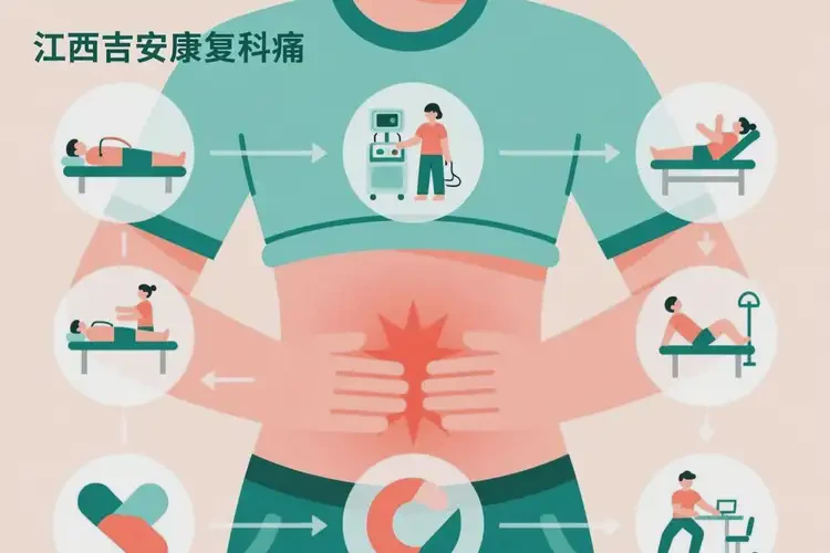 江西吉安康復科看腹部痛要多久(圖1)