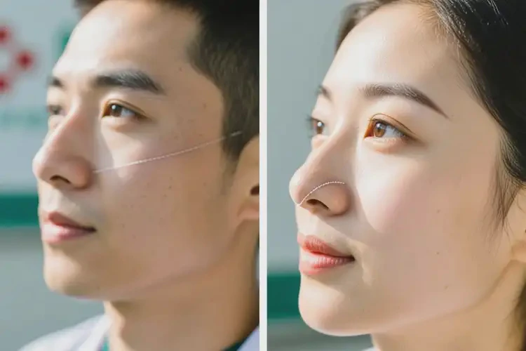 2025年江西撫州埋線隆鼻做的最好的醫(yī)生(圖1)