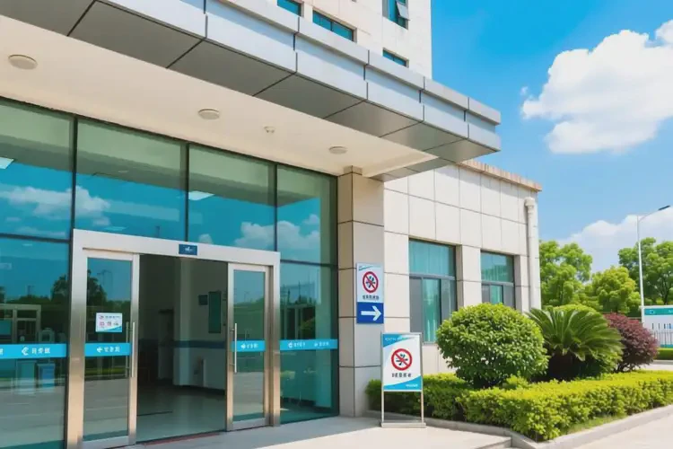 2025年安徽六安內(nèi)分泌科醫(yī)院哪個醫(yī)院最好(圖1)