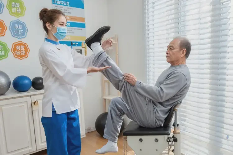 海南白沙康復(fù)科看腿痛要多少錢(圖2)