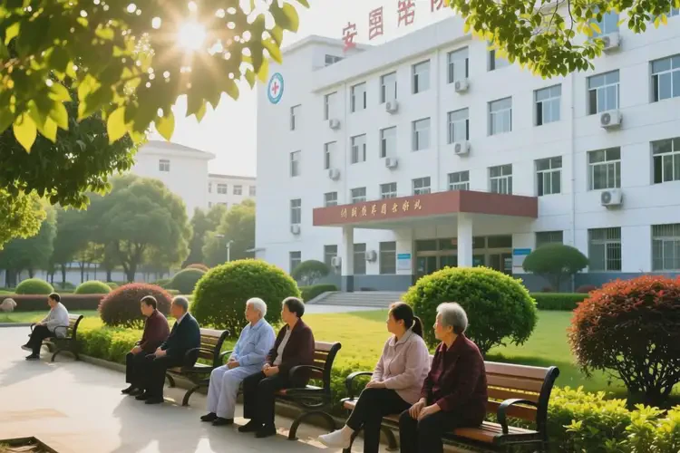 2025年安徽六安內(nèi)分泌科醫(yī)院哪個醫(yī)院最好(圖2)