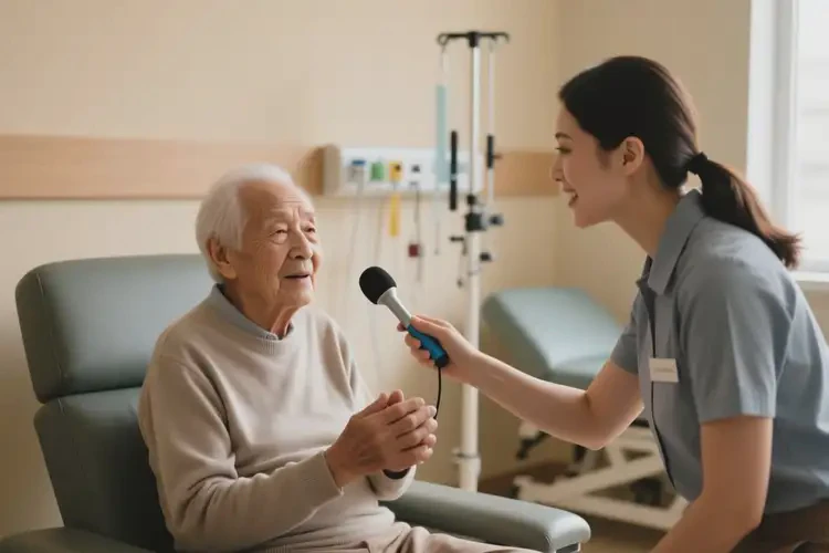 海南临高县康复科言语不清康复(图1)