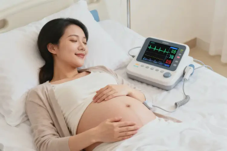 孕39周6天胎心率170左右還能保住嗎(圖1)