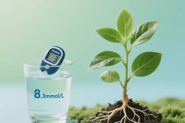 青少年早上空腹血糖8点3是糖尿病吗(图1)